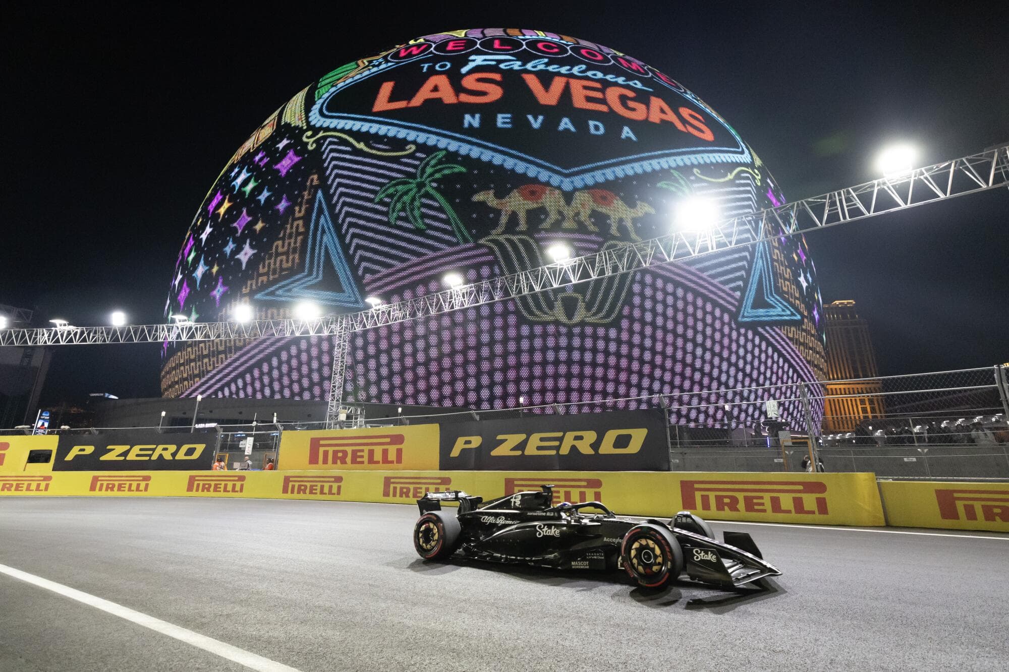 LRC × Texture: Vegas Race Nights 2025